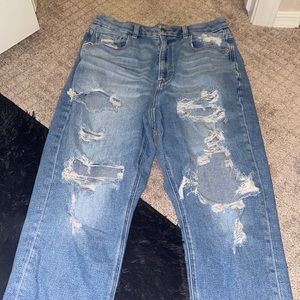 Boyfriend American Eagle jeans !